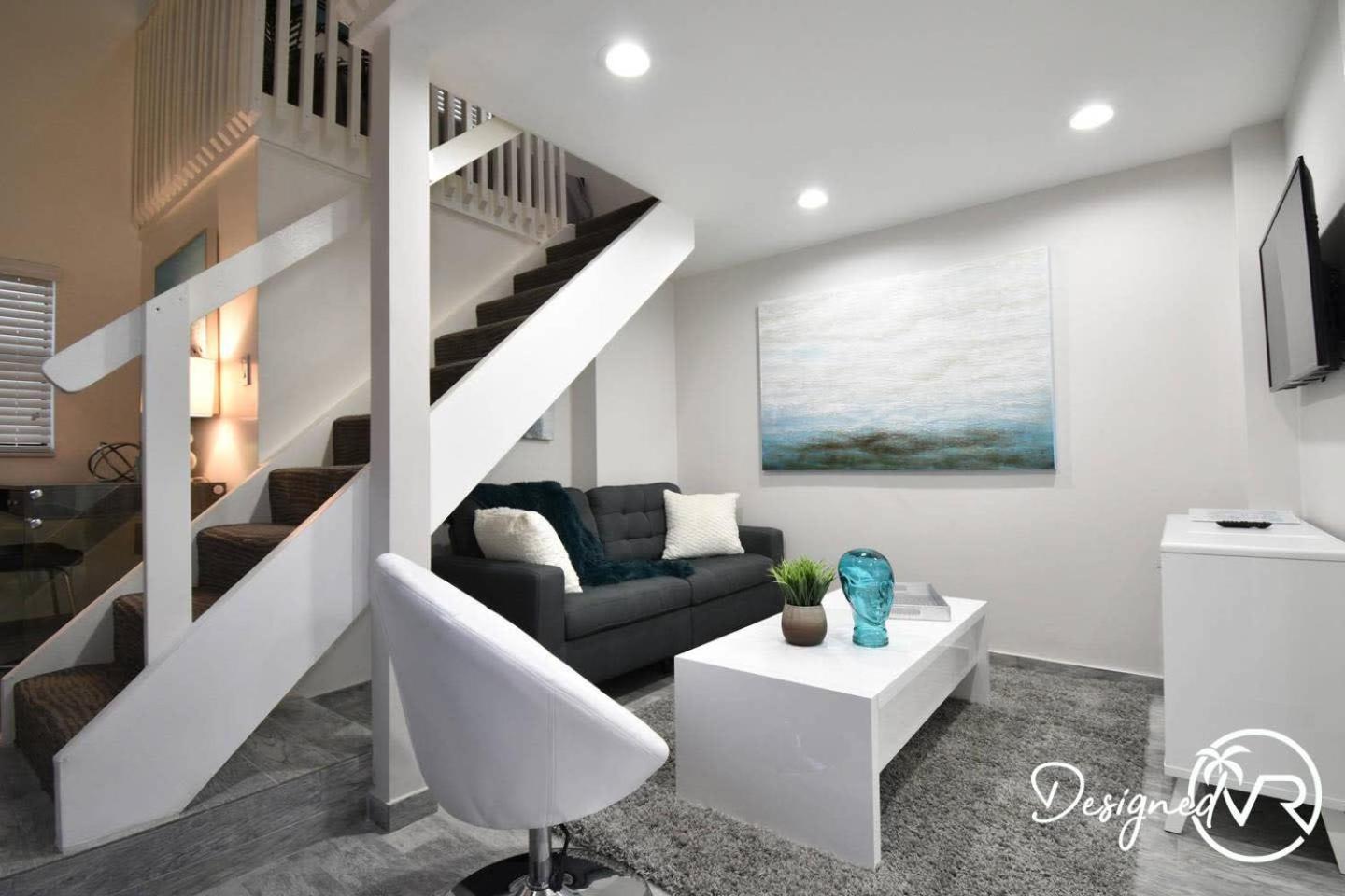 Modern Deluxe Loft Hollywood Beach Unit # 8 Exteriör bild