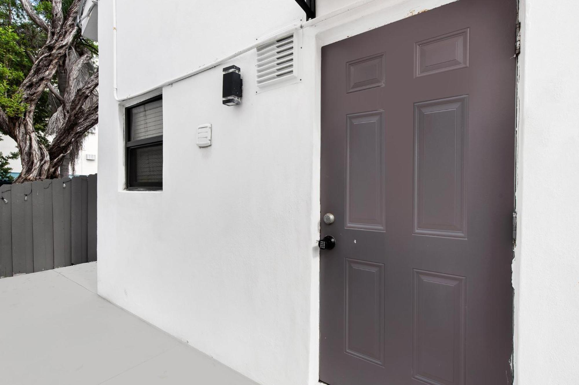 Modern Deluxe Loft Hollywood Beach Unit # 8 Exteriör bild