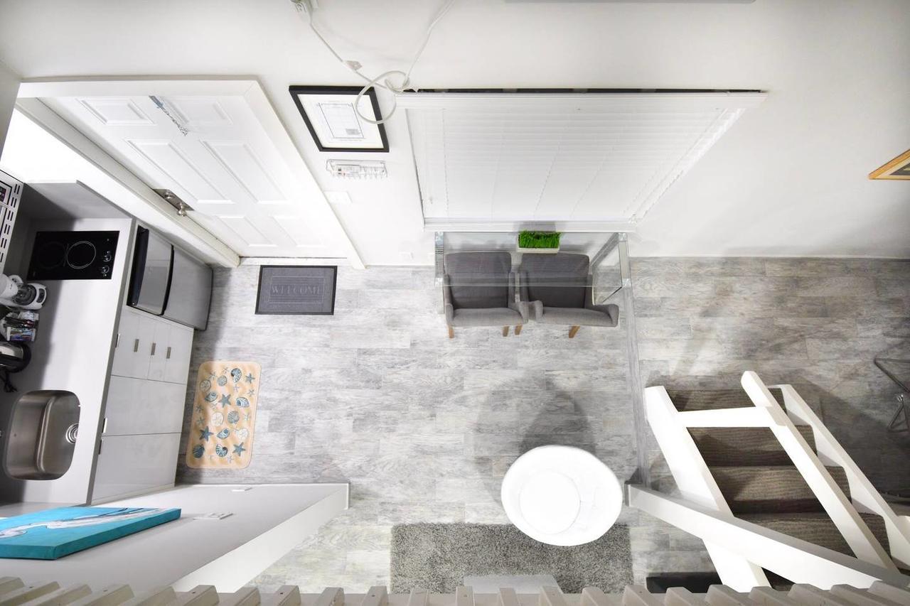 Modern Deluxe Loft Hollywood Beach Unit # 8 Exteriör bild