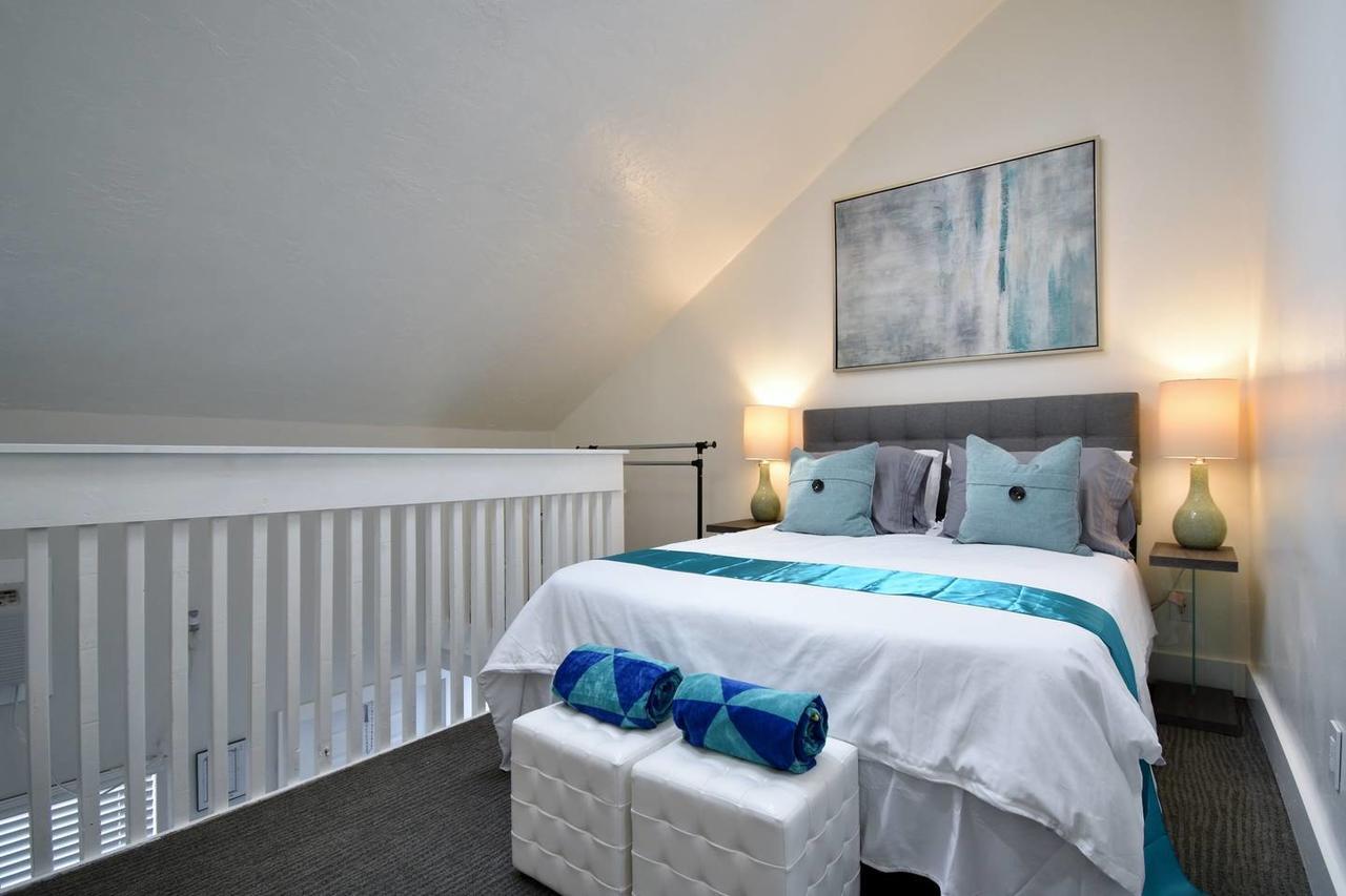 Modern Deluxe Loft Hollywood Beach Unit # 8 Exteriör bild