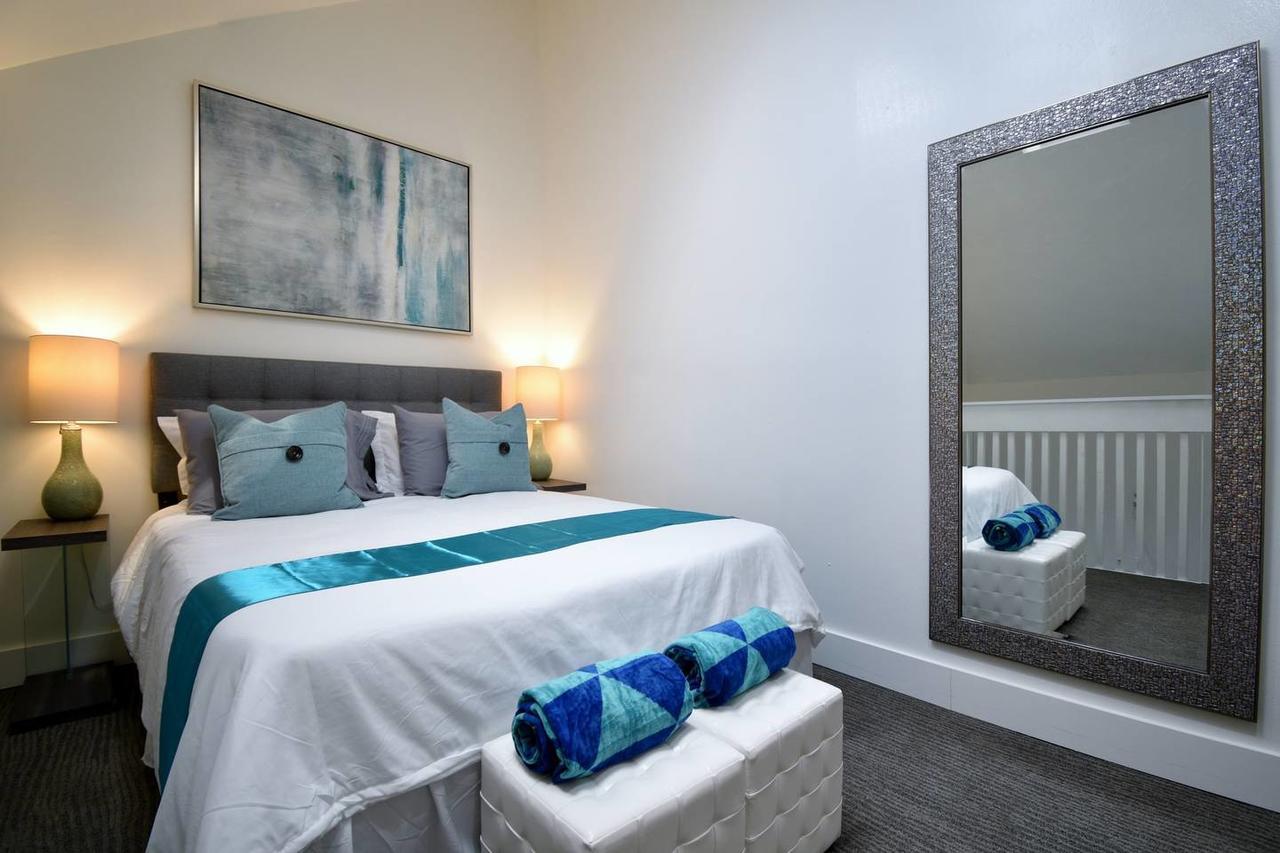 Modern Deluxe Loft Hollywood Beach Unit # 8 Exteriör bild