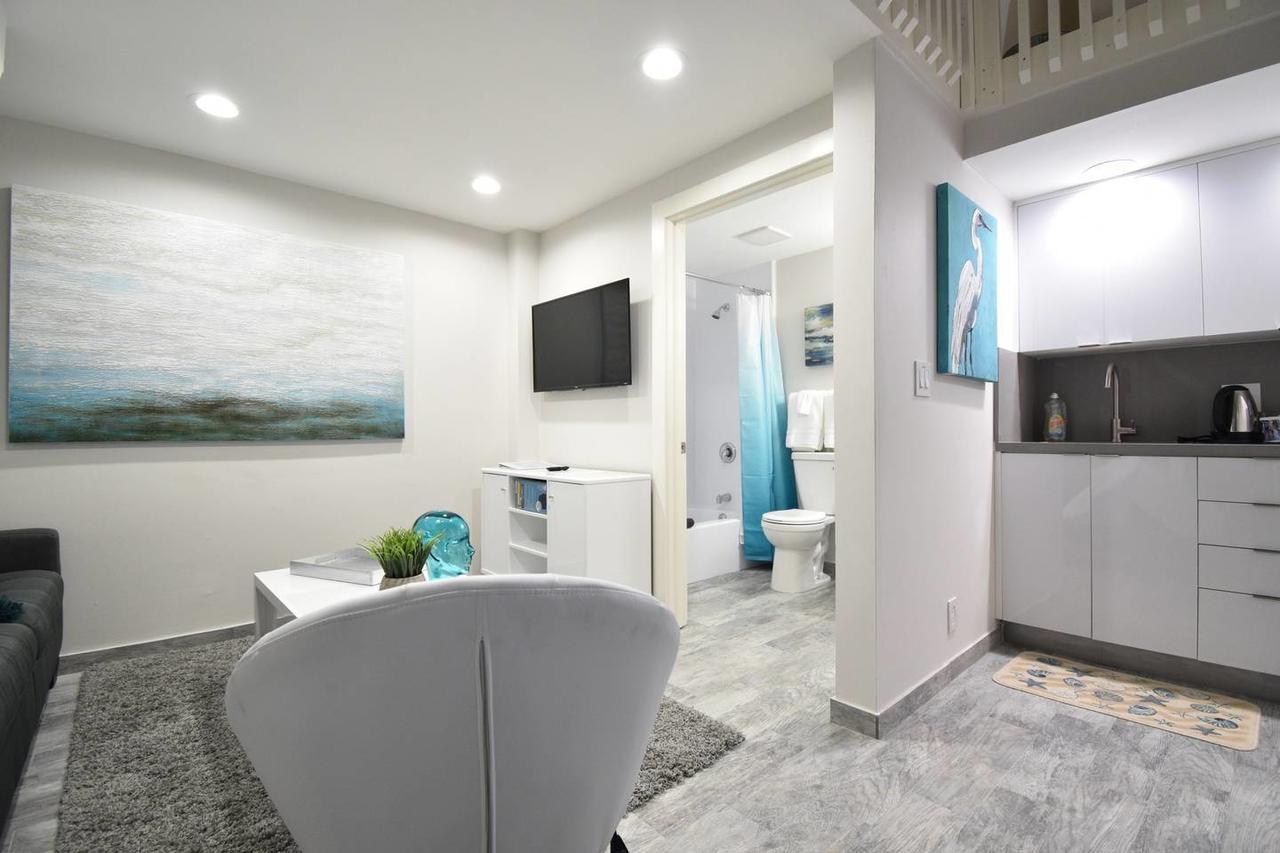 Modern Deluxe Loft Hollywood Beach Unit # 8 Exteriör bild