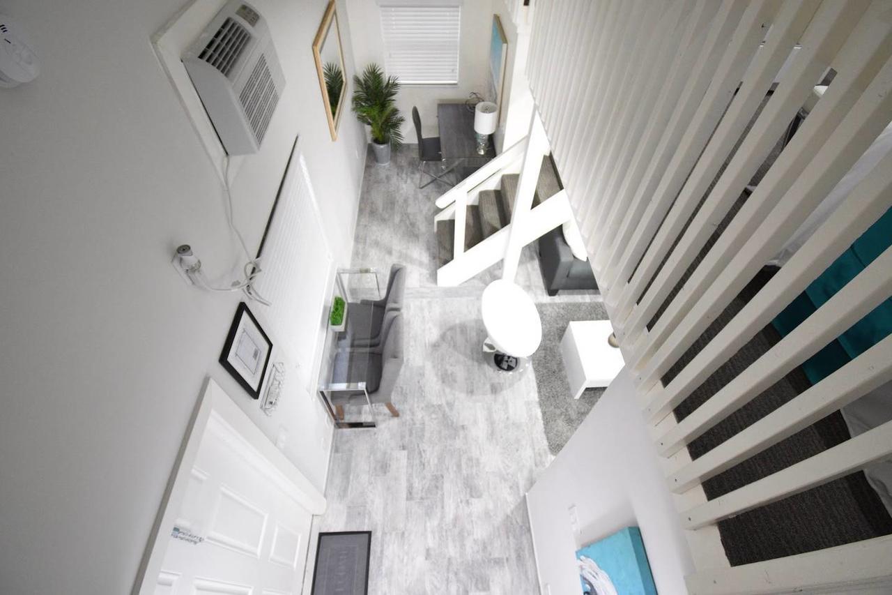 Modern Deluxe Loft Hollywood Beach Unit # 8 Exteriör bild