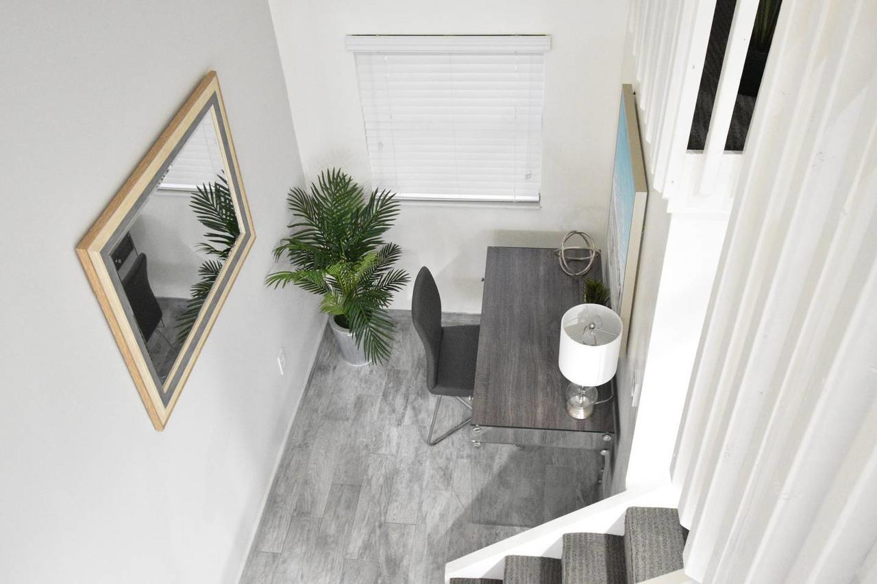 Modern Deluxe Loft Hollywood Beach Unit # 8 Exteriör bild